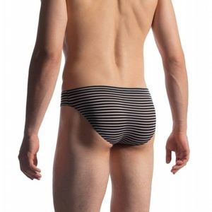 Olaf Benz RED 1909 Sportbrief Stripe